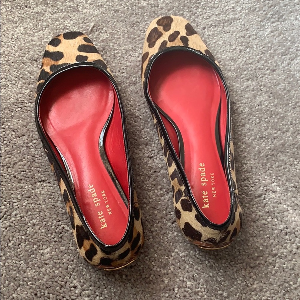Kate Spade flats